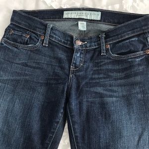 Abercrombie and Fitch Jeans